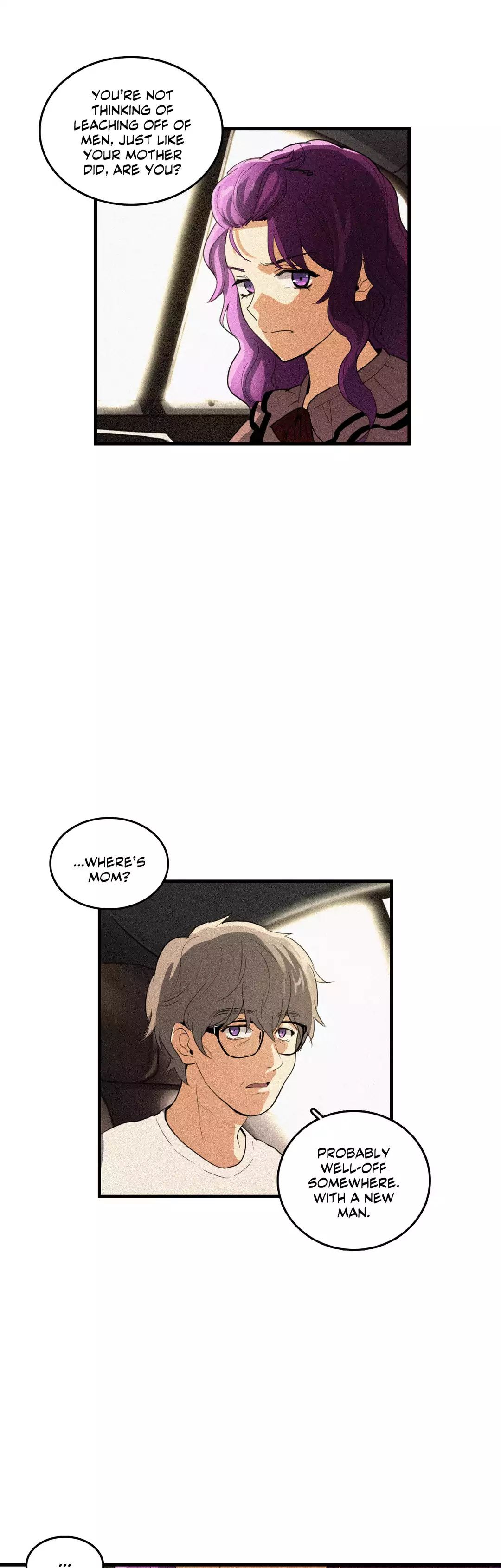 Mango's Bone Manhwa - Chapter 50 Page 8