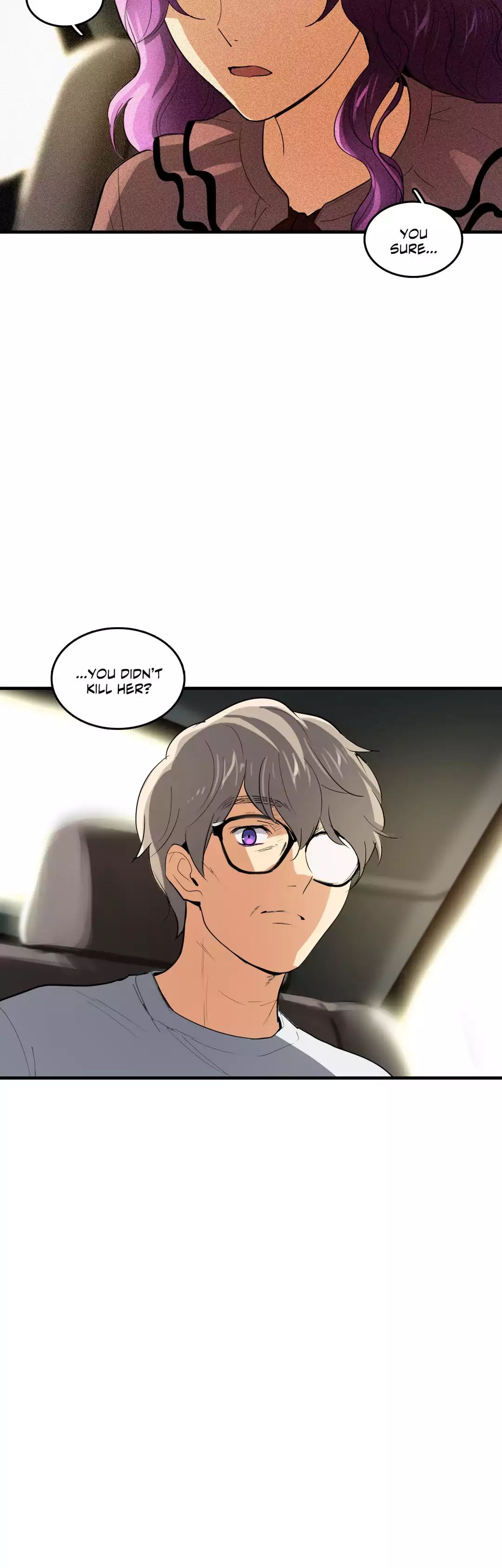 Mango's Bone Manhwa - Chapter 50 Page 9