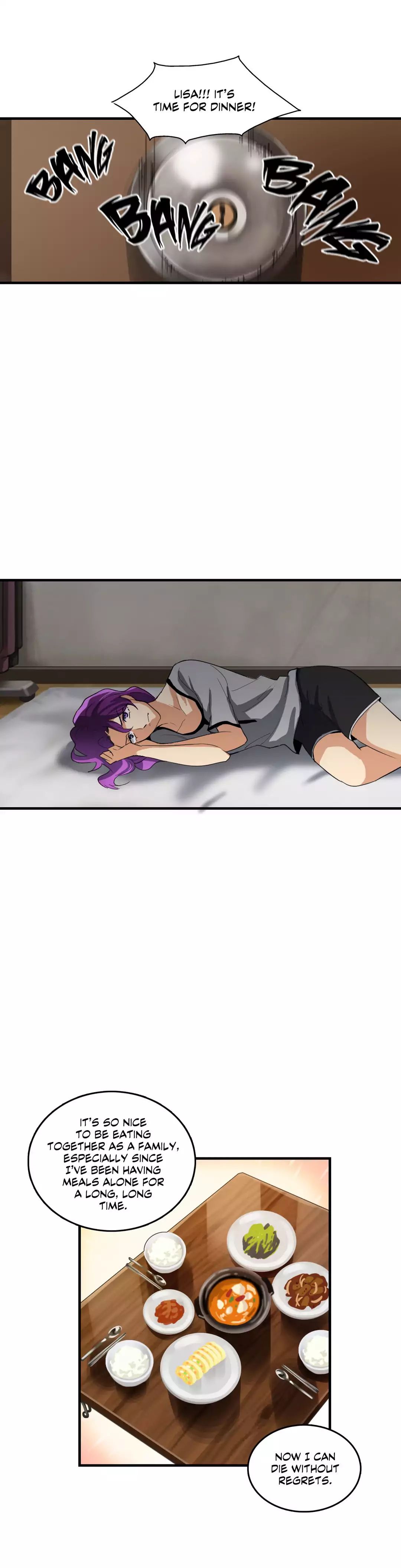 Mango's Bone Manhwa - Chapter 50 Page 10