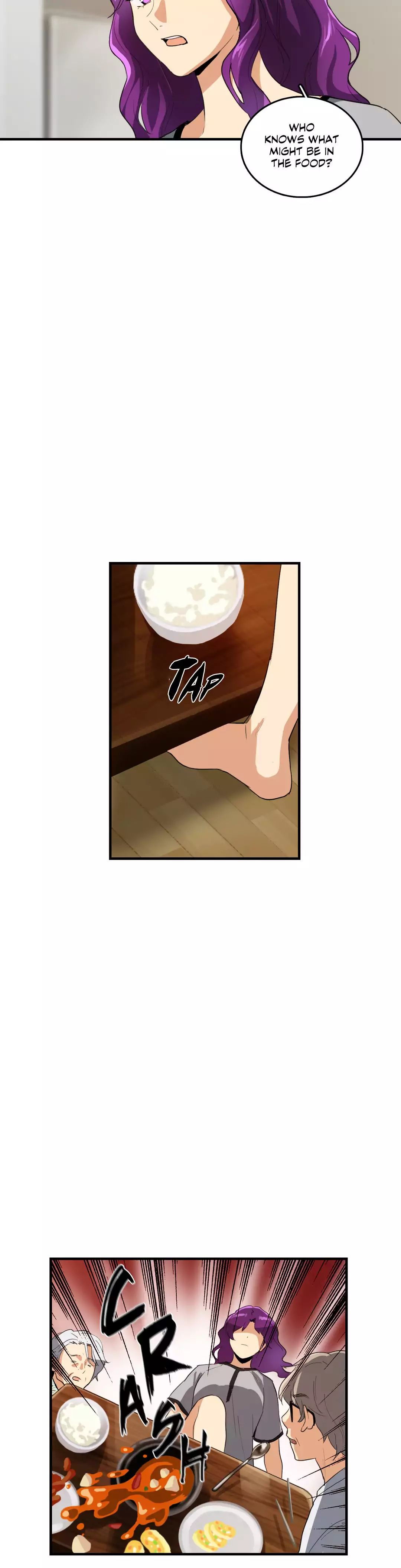 Mango's Bone Manhwa - Chapter 50 Page 12