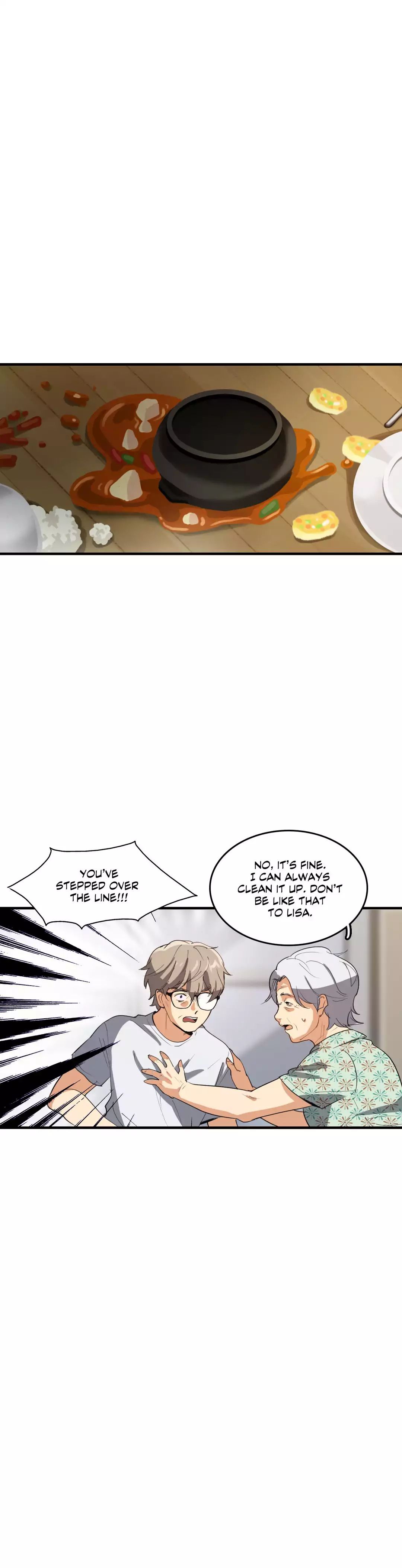 Mango's Bone Manhwa - Chapter 50 Page 13