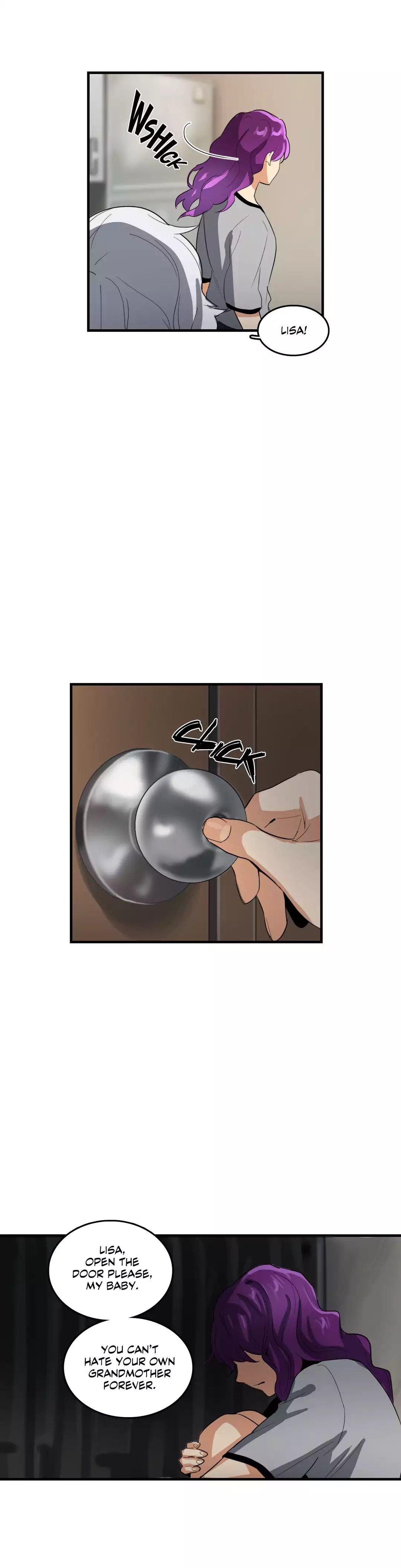 Mango's Bone Manhwa - Chapter 50 Page 14