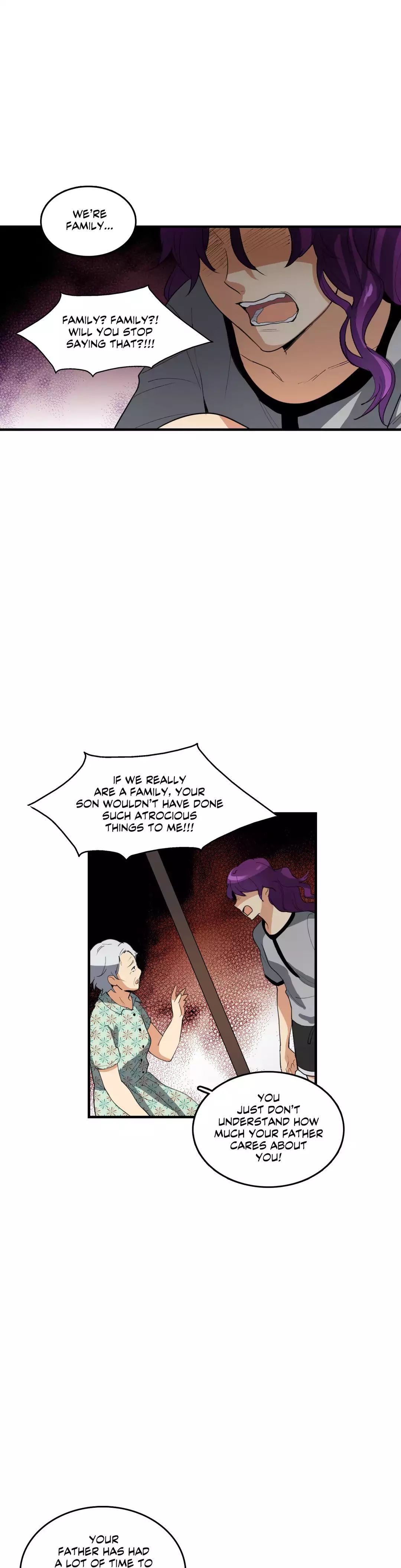 Mango's Bone Manhwa - Chapter 50 Page 15