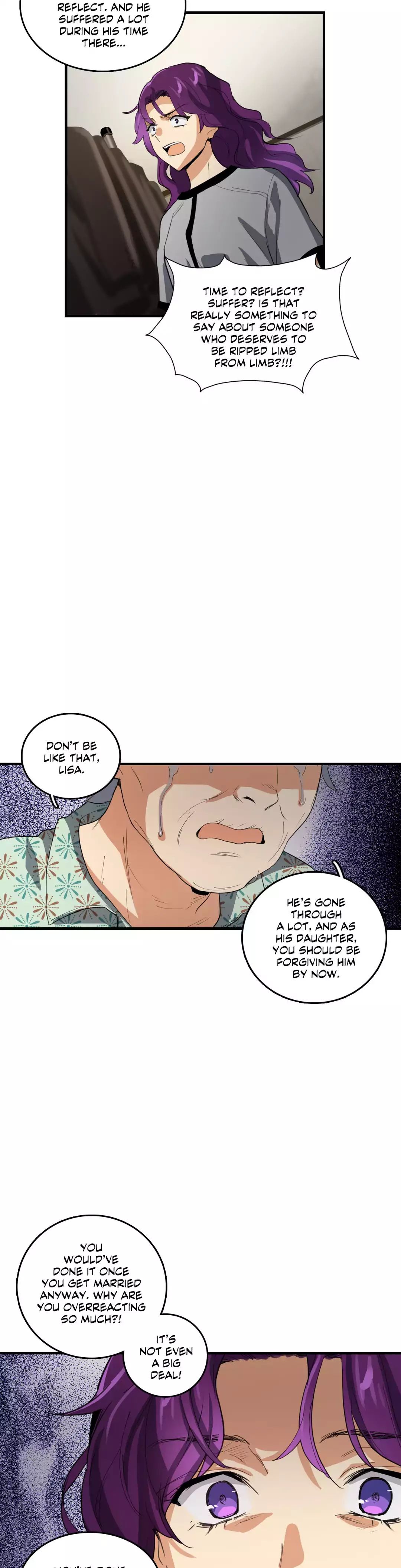 Mango's Bone Manhwa - Chapter 50 Page 16