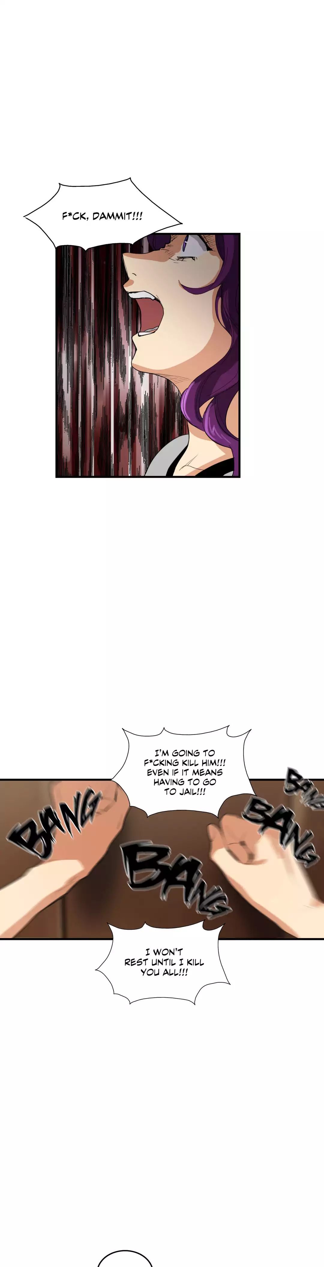 Mango's Bone Manhwa - Chapter 50 Page 18