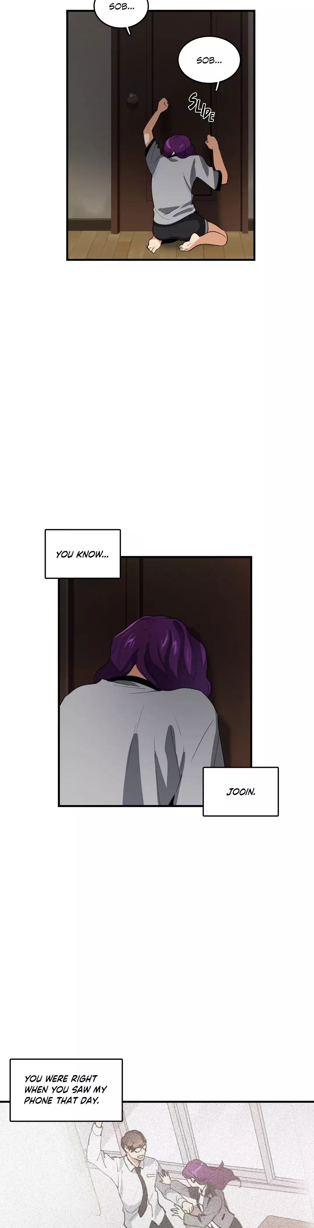Mango's Bone Manhwa - Chapter 50 Page 19