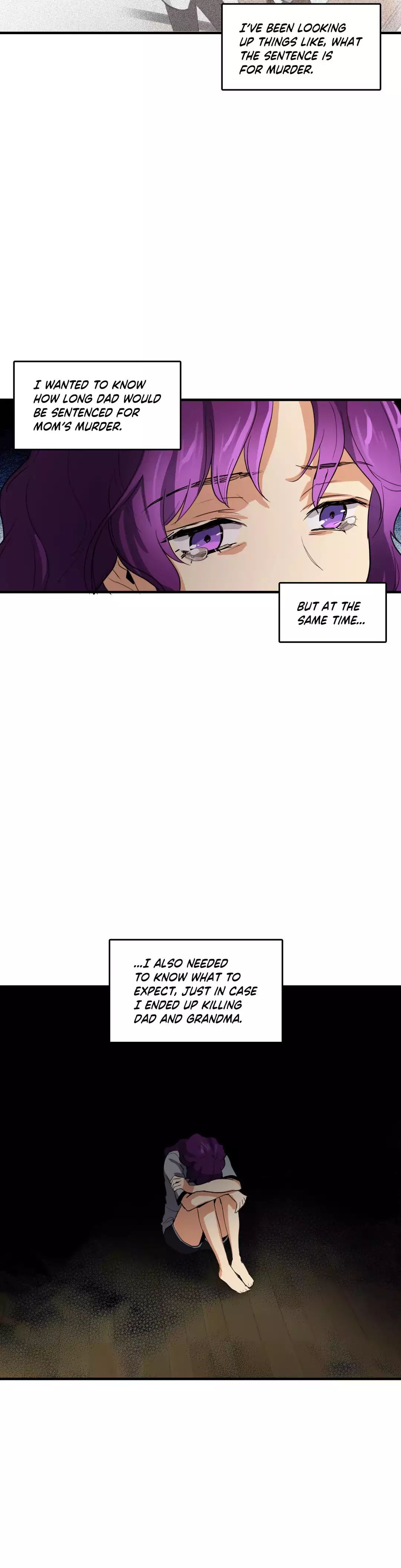 Mango's Bone Manhwa - Chapter 50 Page 20