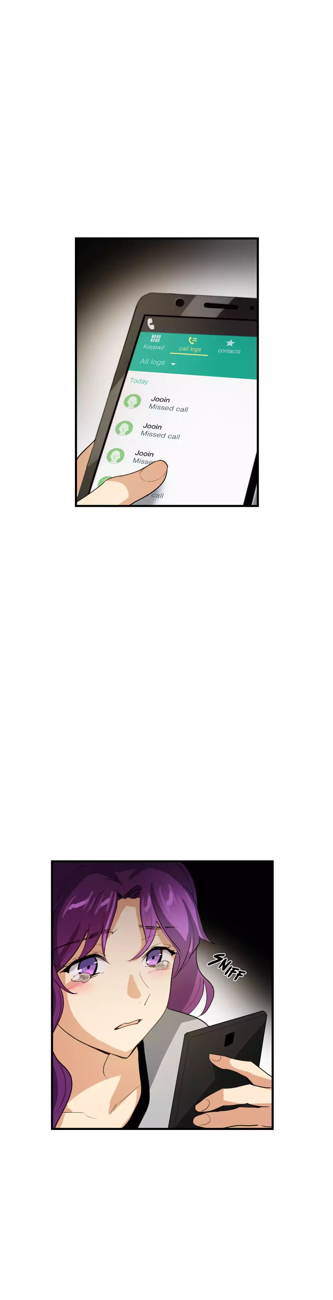 Mango's Bone Manhwa - Chapter 50 Page 21