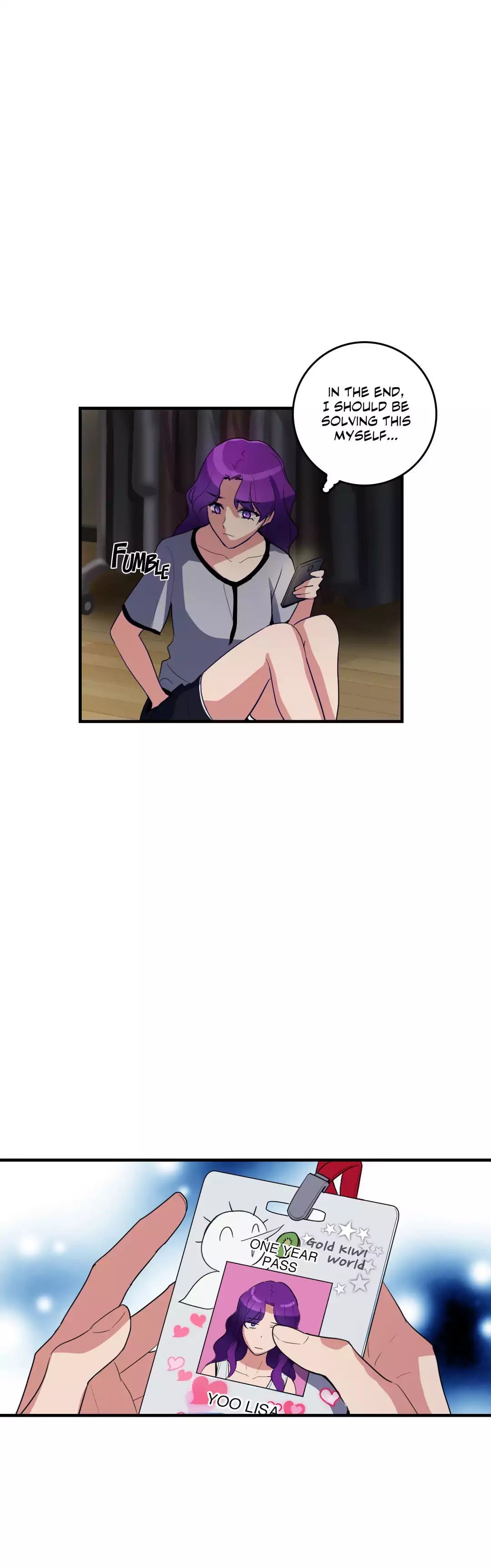 Mango's Bone Manhwa - Chapter 50 Page 23