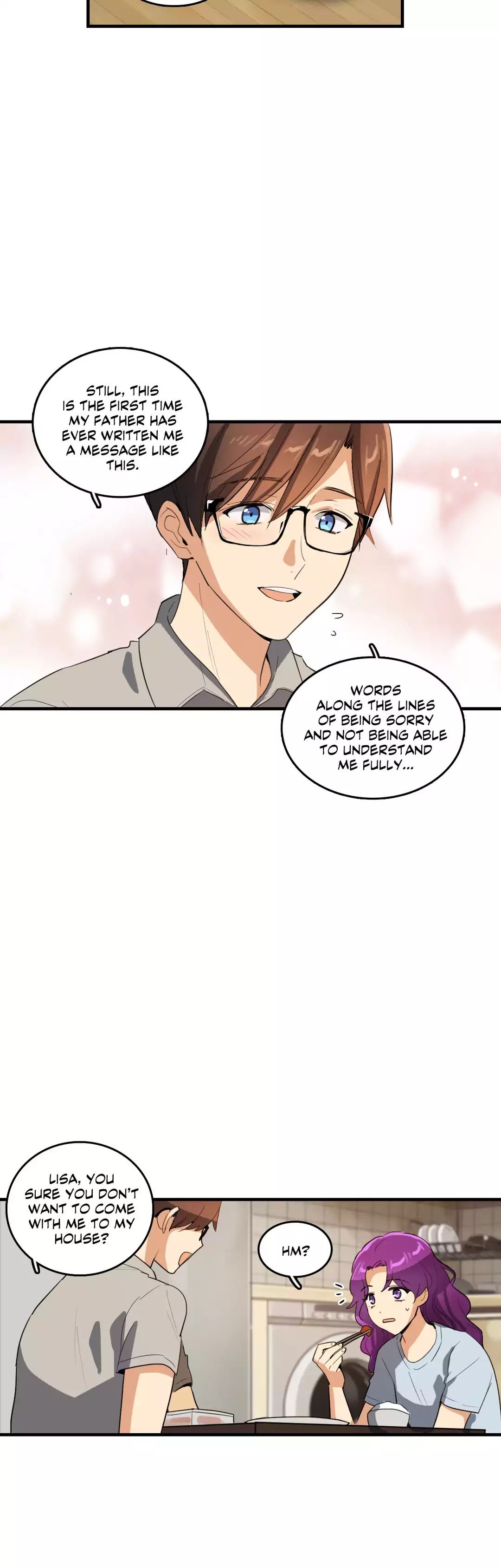 Mango's Bone Manhwa - Chapter 49 Page 1