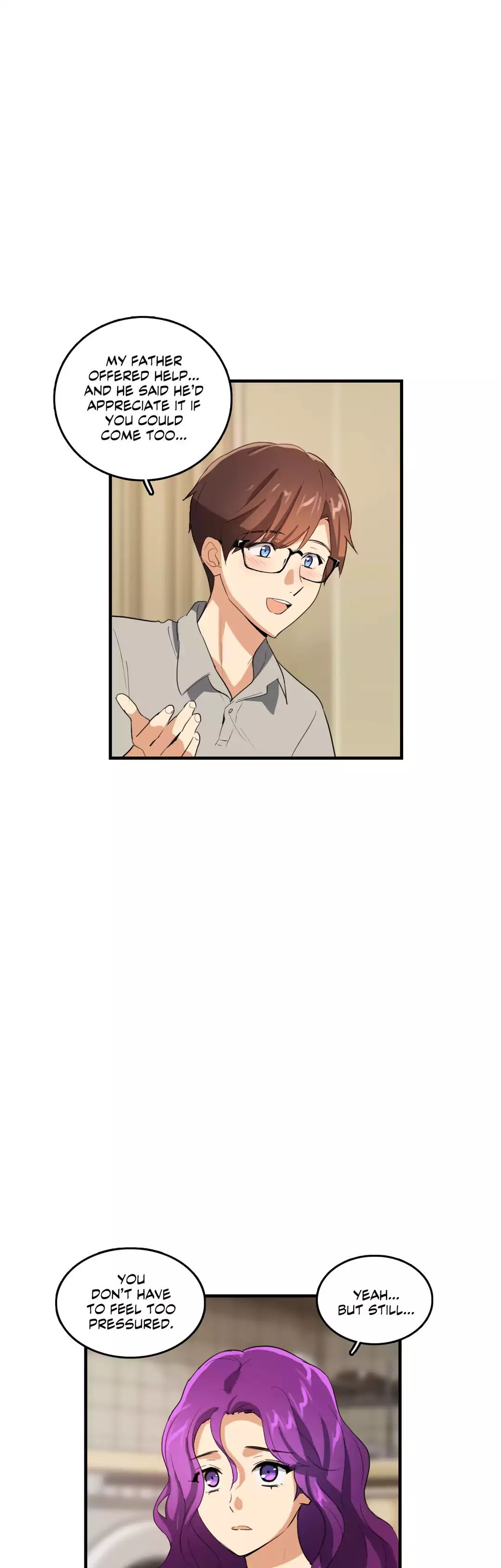 Mango's Bone Manhwa - Chapter 49 Page 2