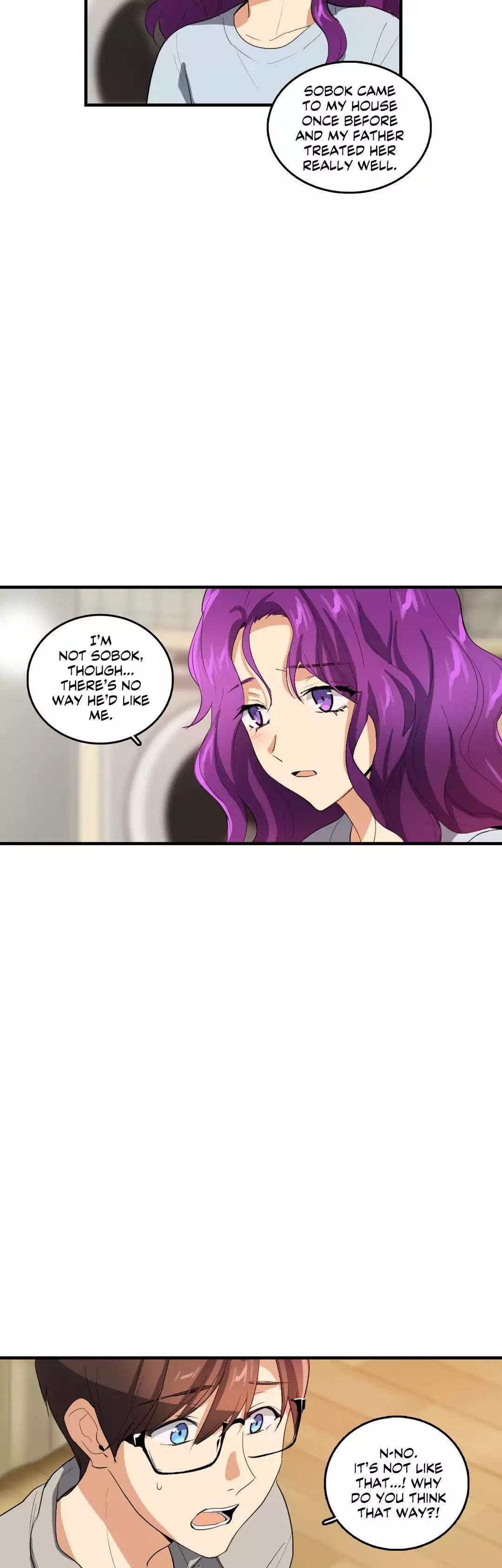 Mango's Bone Manhwa - Chapter 49 Page 3