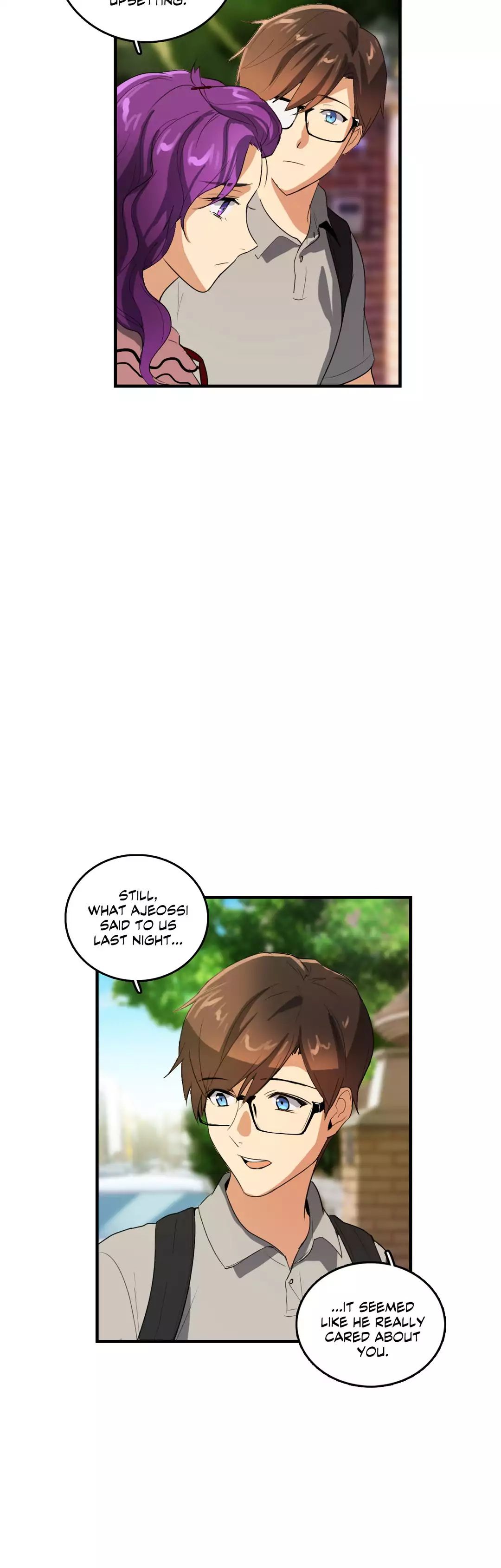Mango's Bone Manhwa - Chapter 49 Page 7