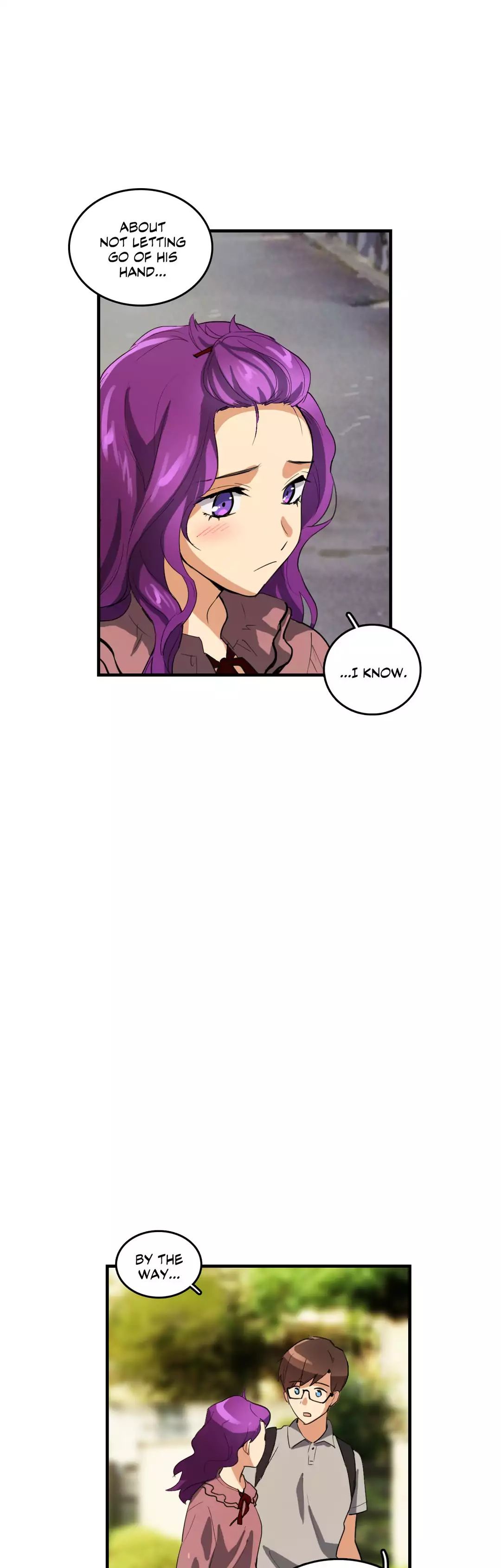 Mango's Bone Manhwa - Chapter 49 Page 8