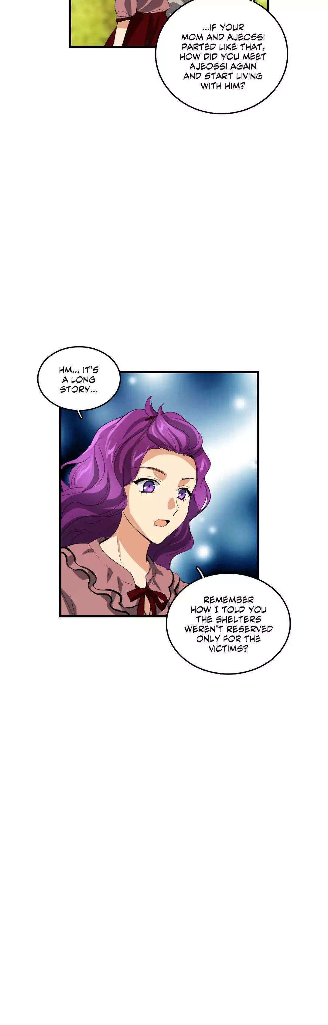 Mango's Bone Manhwa - Chapter 49 Page 9