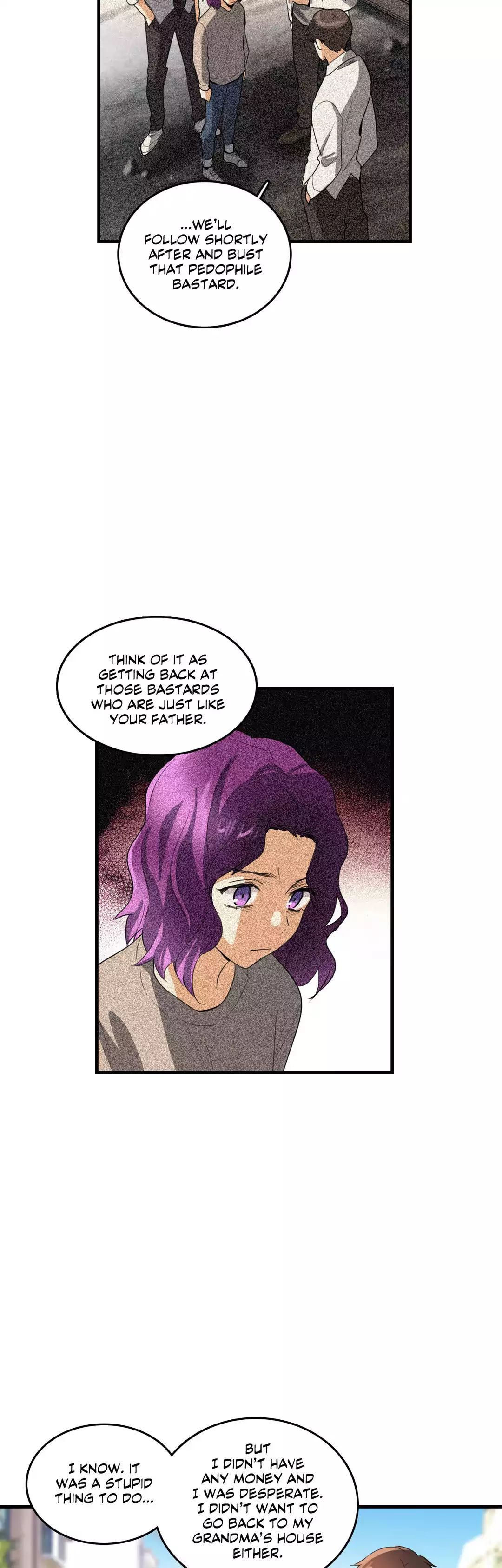 Mango's Bone Manhwa - Chapter 49 Page 11