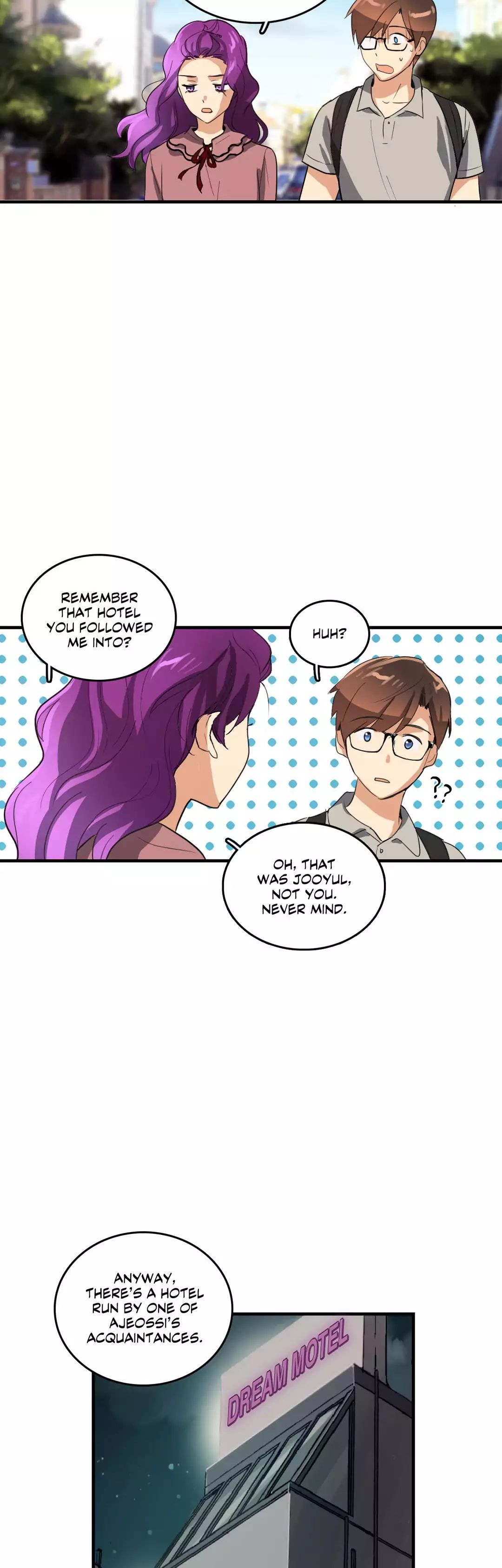 Mango's Bone Manhwa - Chapter 49 Page 12