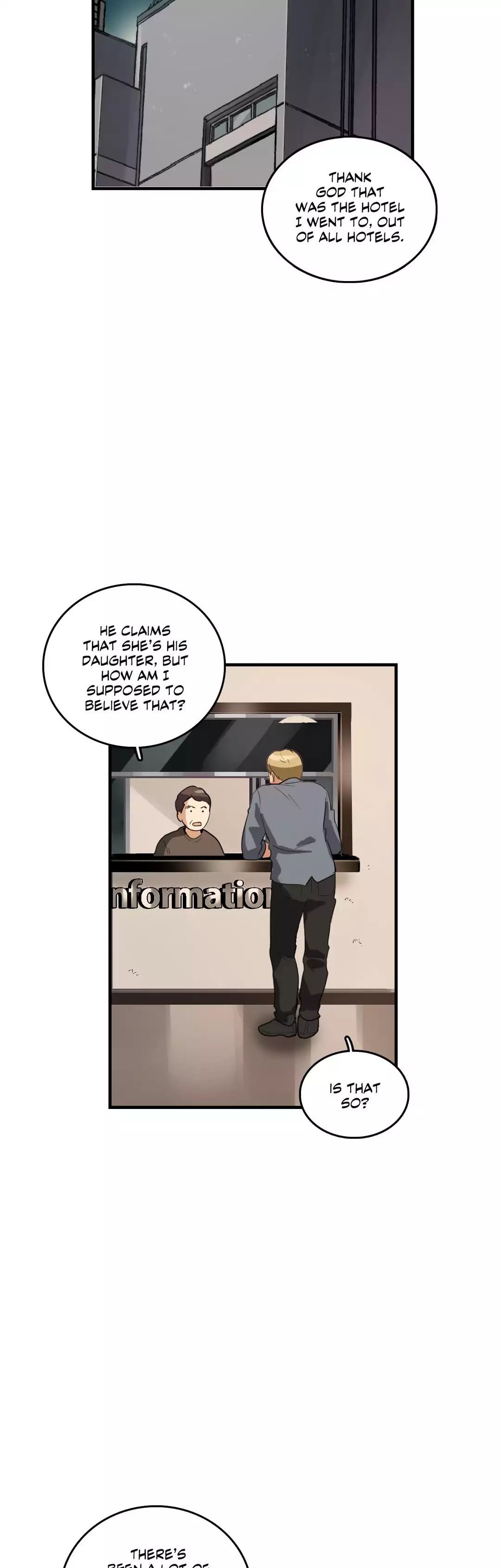 Mango's Bone Manhwa - Chapter 49 Page 13