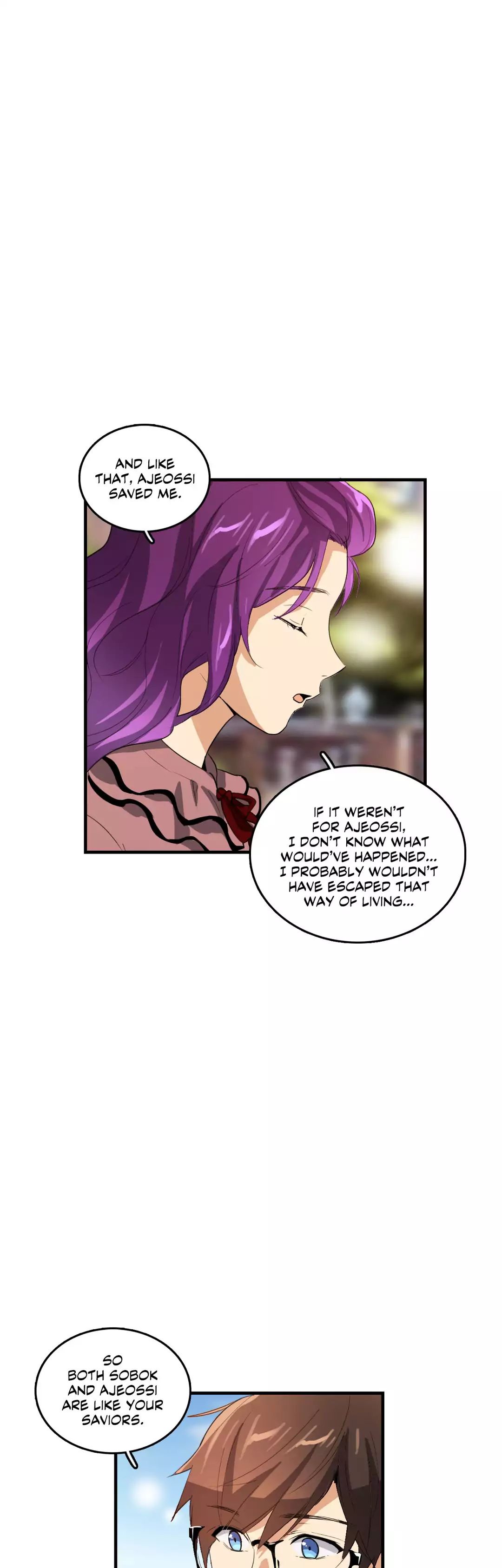 Mango's Bone Manhwa - Chapter 49 Page 17