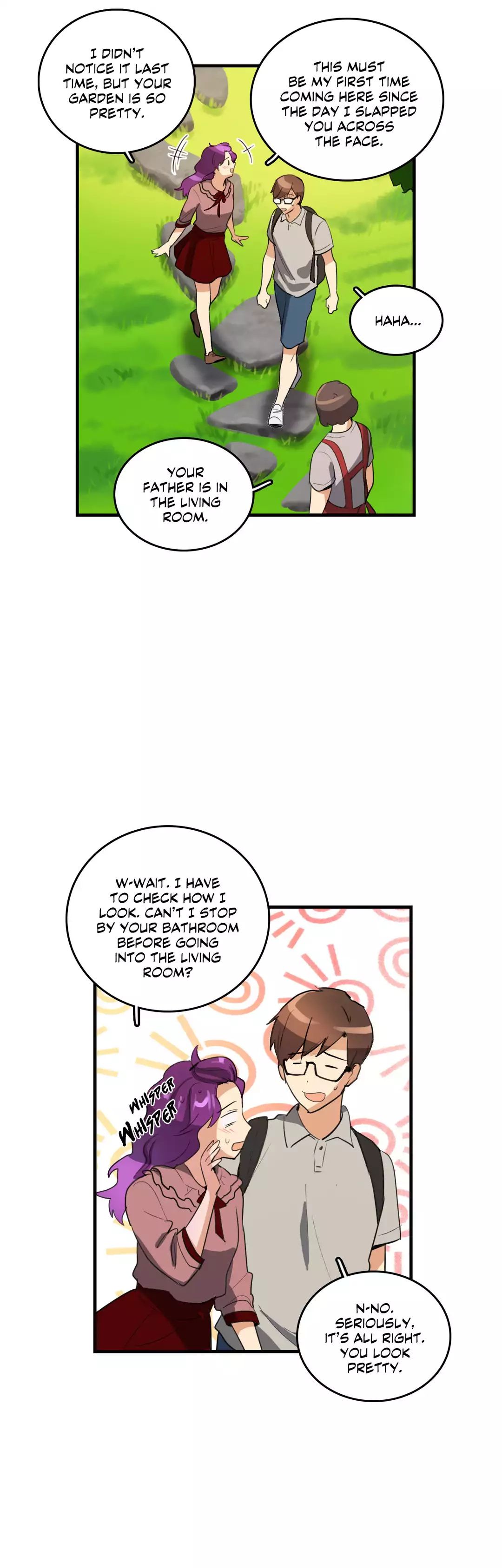 Mango's Bone Manhwa - Chapter 49 Page 20