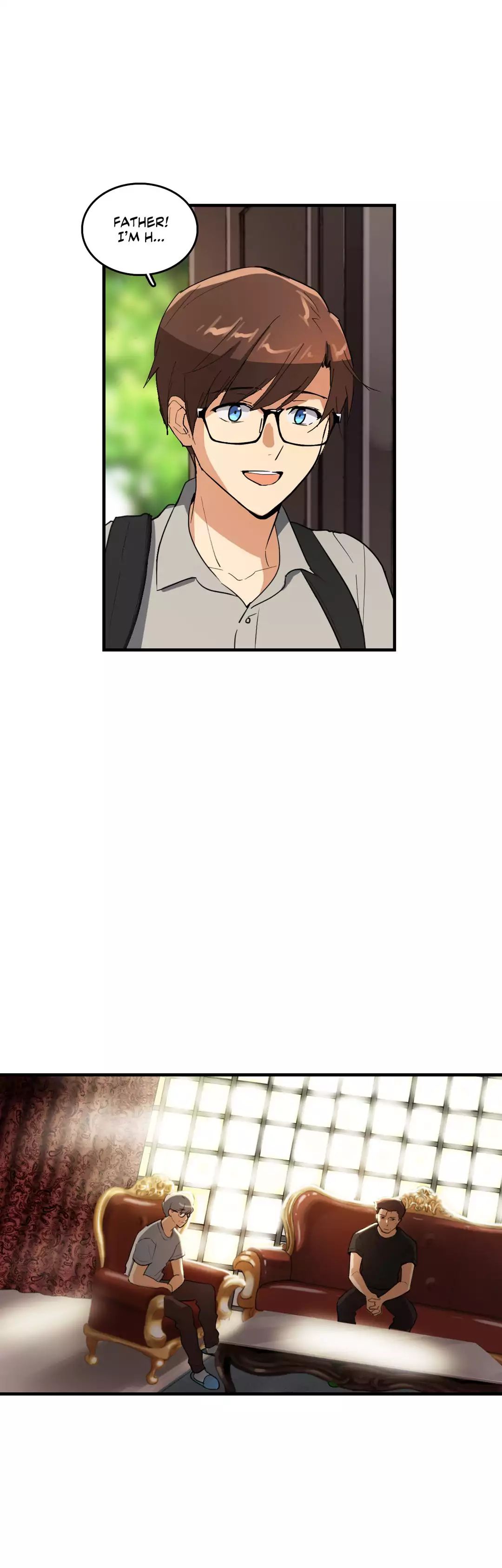 Mango's Bone Manhwa - Chapter 49 Page 21