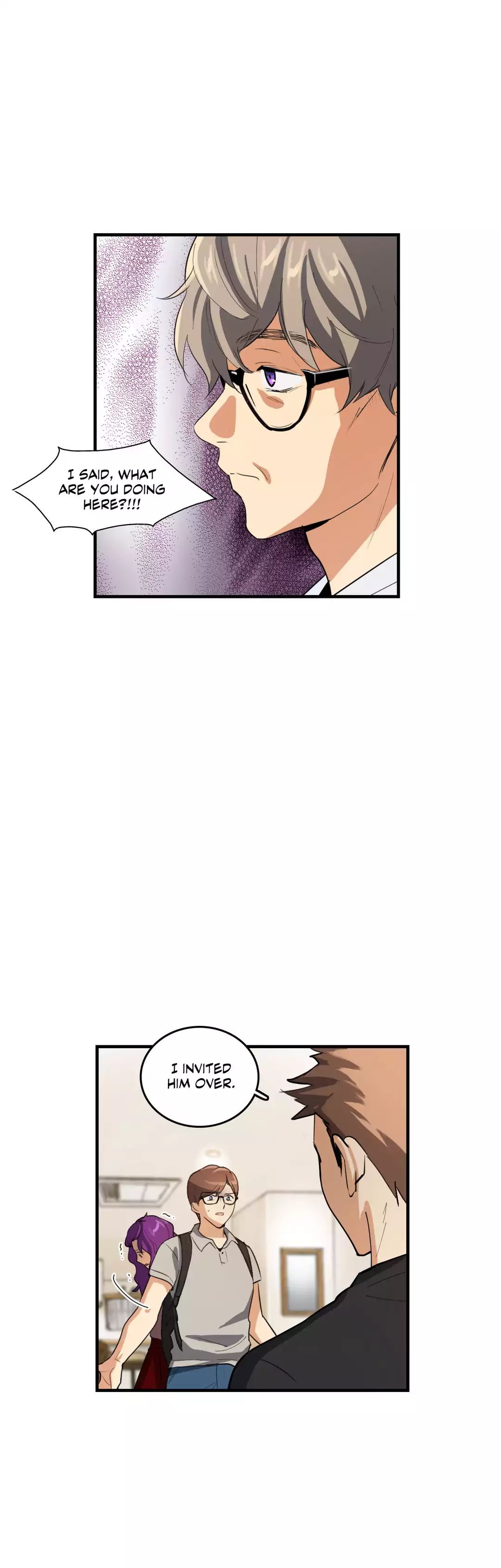 Mango's Bone Manhwa - Chapter 49 Page 23