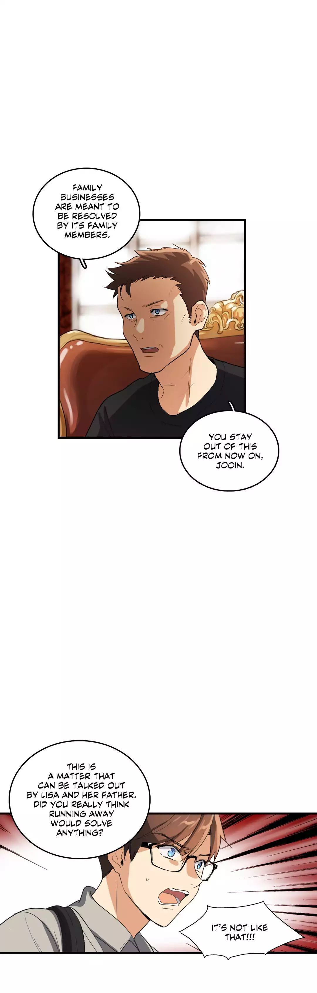 Mango's Bone Manhwa - Chapter 49 Page 24