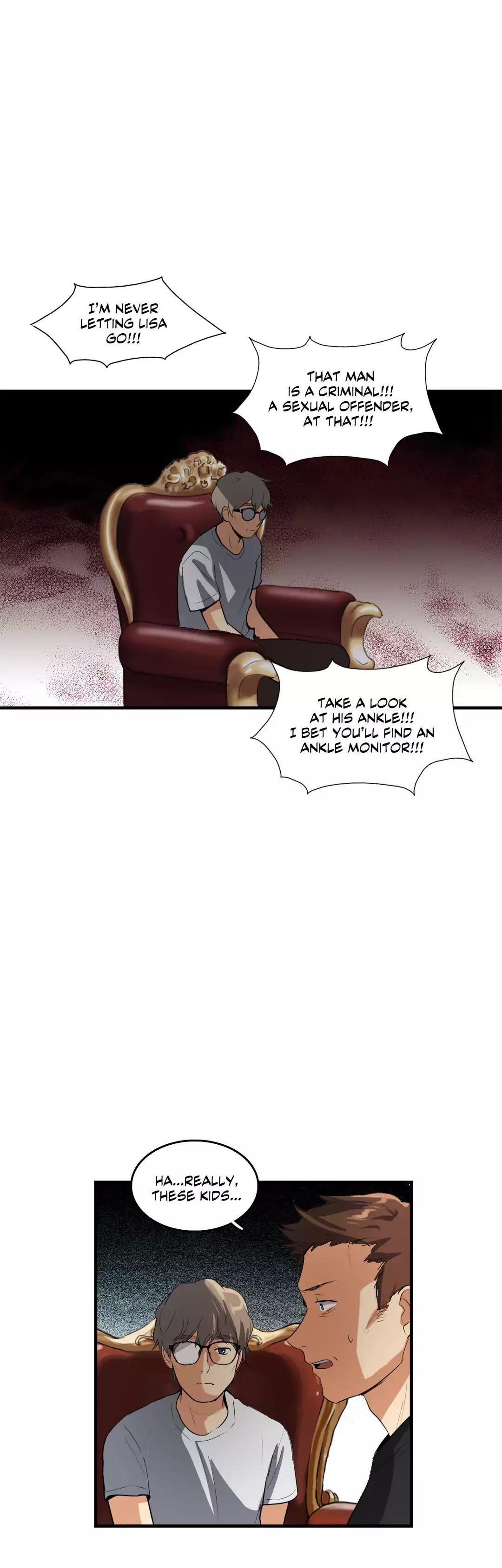 Mango's Bone Manhwa - Chapter 49 Page 25