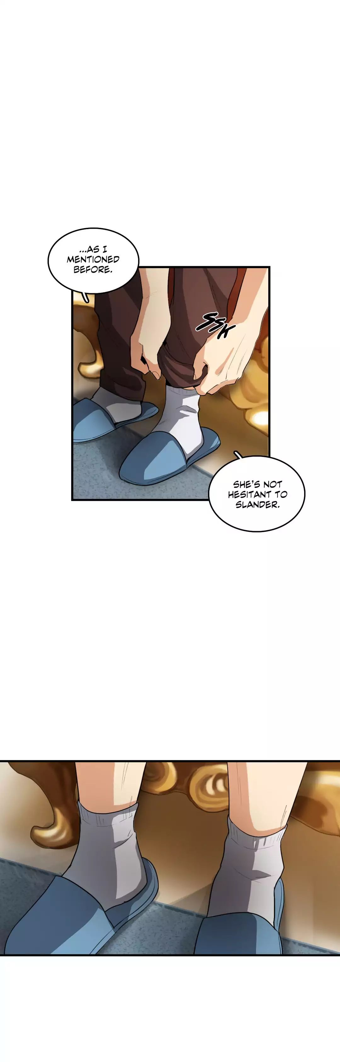 Mango's Bone Manhwa - Chapter 49 Page 26