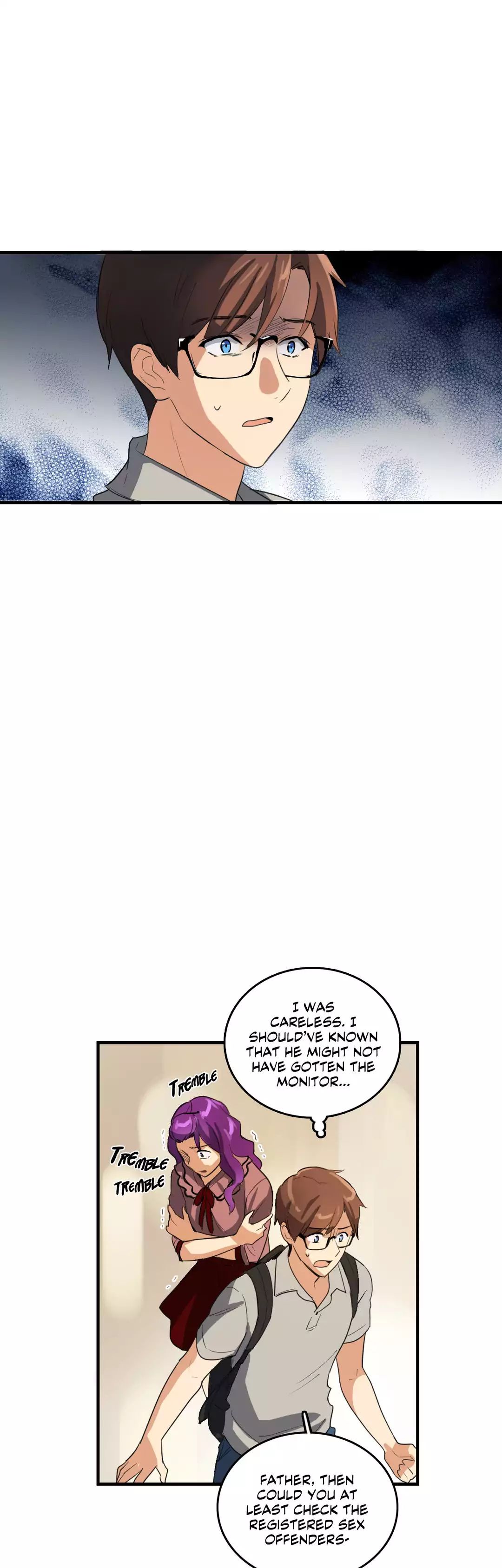 Mango's Bone Manhwa - Chapter 49 Page 27