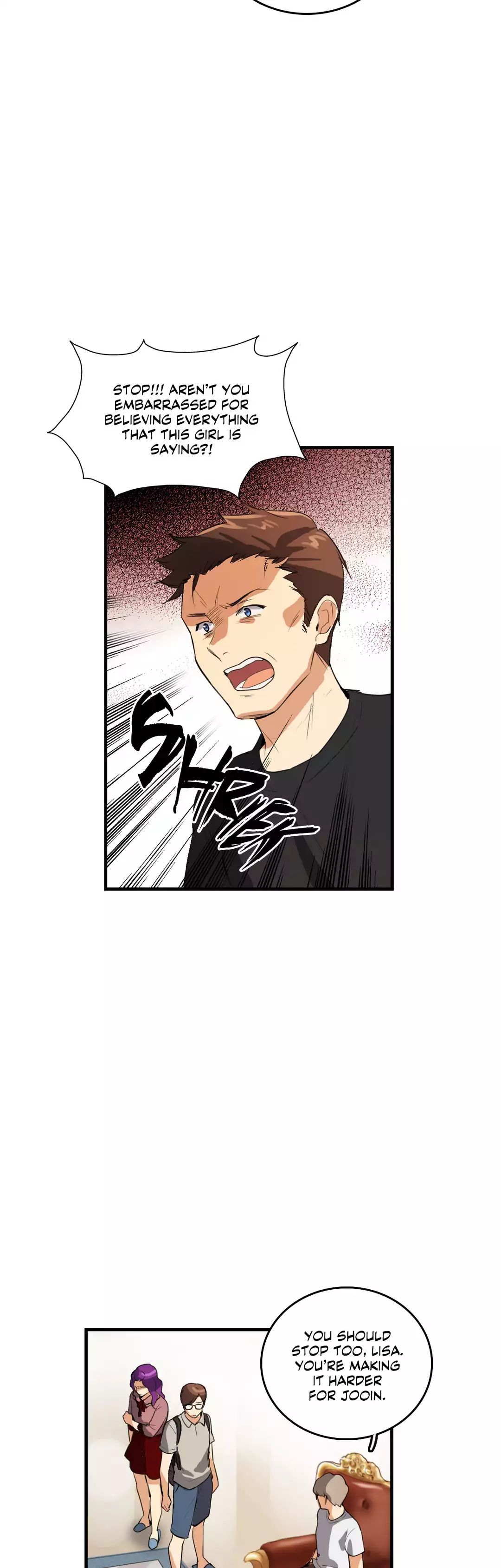 Mango's Bone Manhwa - Chapter 49 Page 28