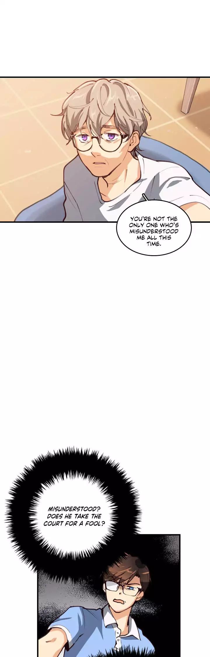 Mango's Bone Manhwa - Chapter 25 Page 23