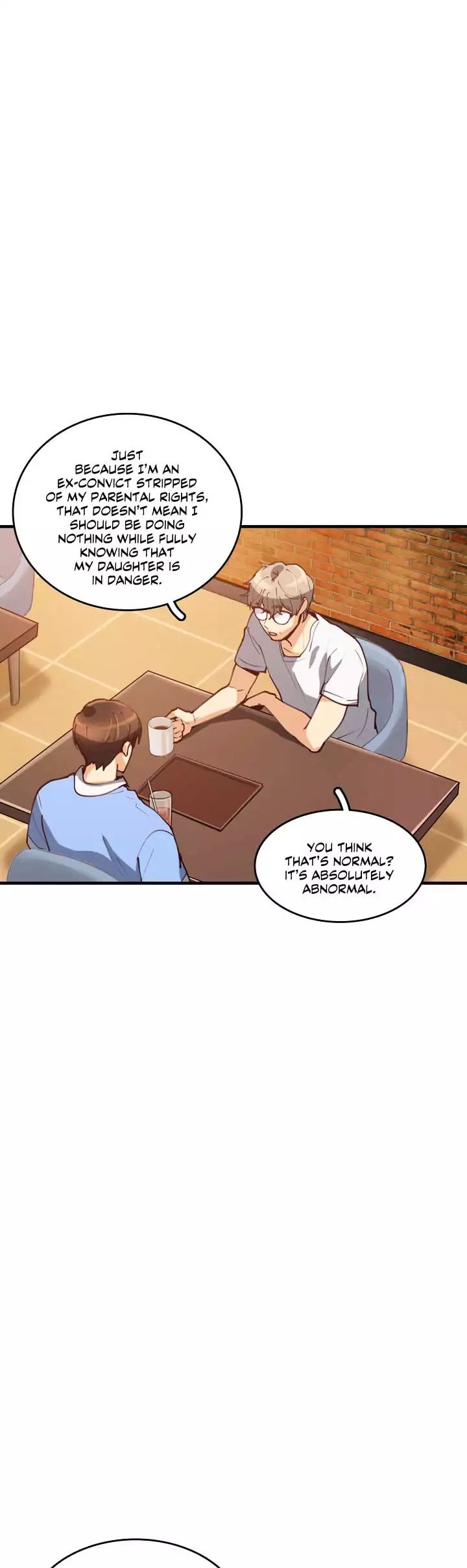 Mango's Bone Manhwa - Chapter 25 Page 35