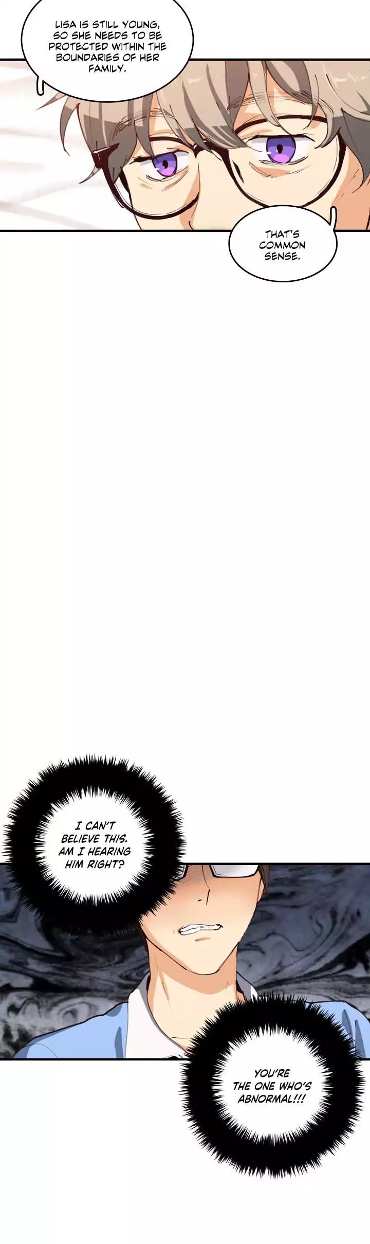 Mango's Bone Manhwa - Chapter 25 Page 36