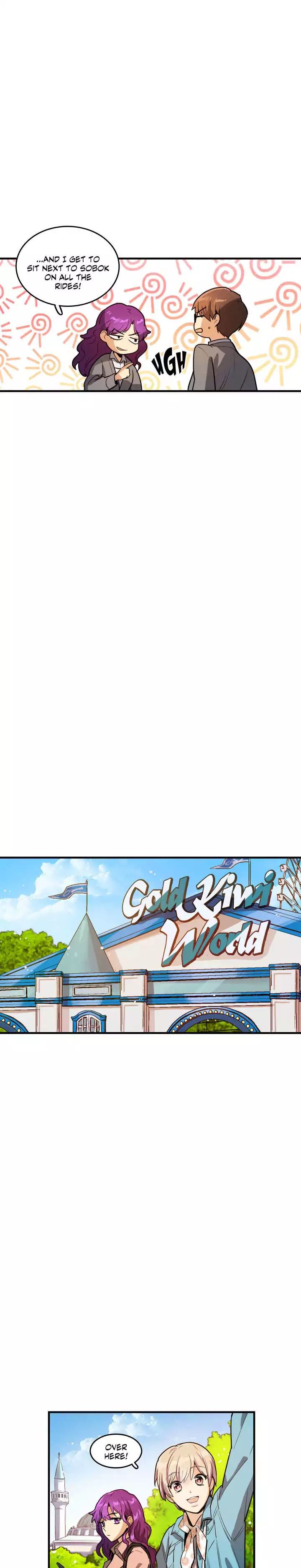 Mango's Bone Manhwa - Chapter 17 Page 7