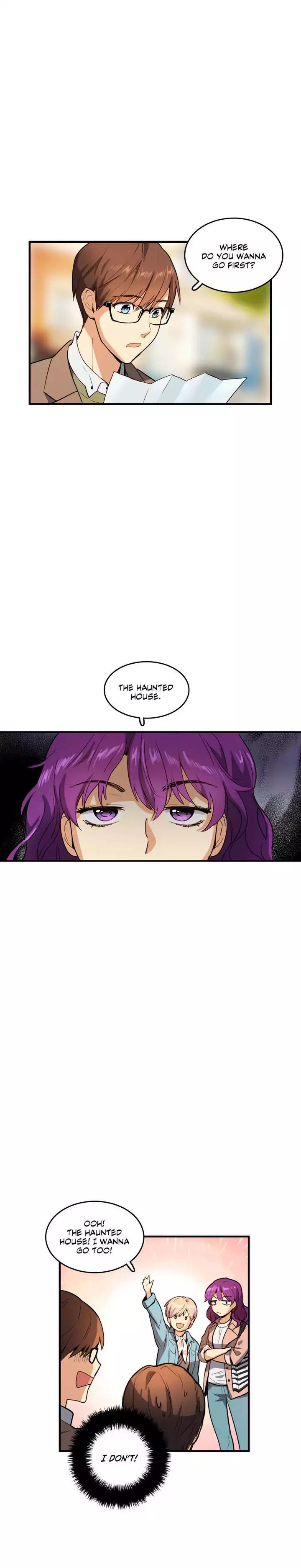 Mango's Bone Manhwa - Chapter 17 Page 9