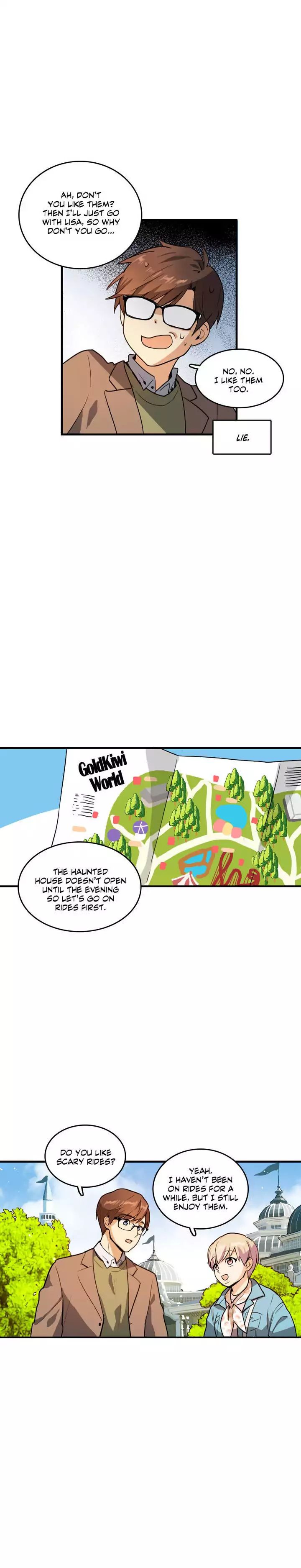 Mango's Bone Manhwa - Chapter 17 Page 10