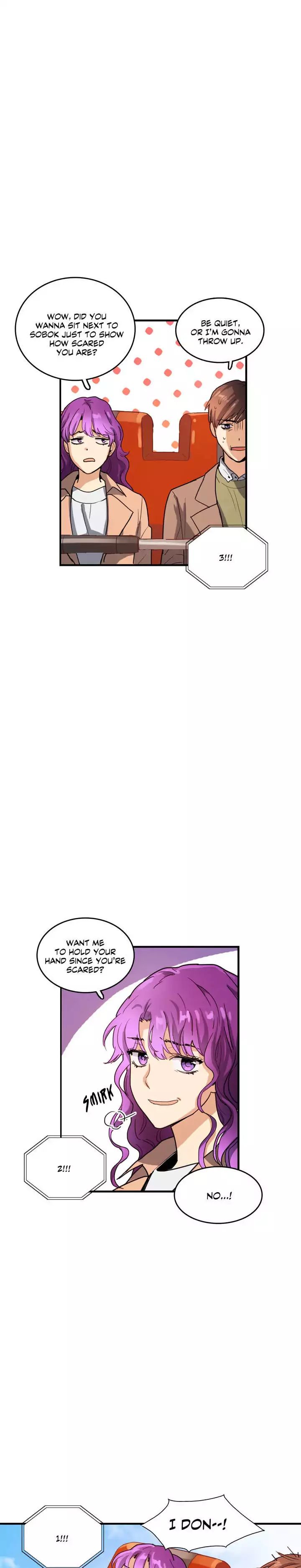 Mango's Bone Manhwa - Chapter 17 Page 19