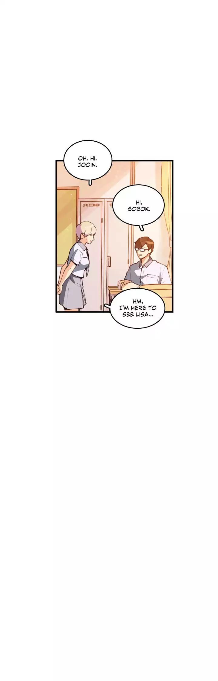 Mango's Bone Manhwa - Chapter 24 Page 4