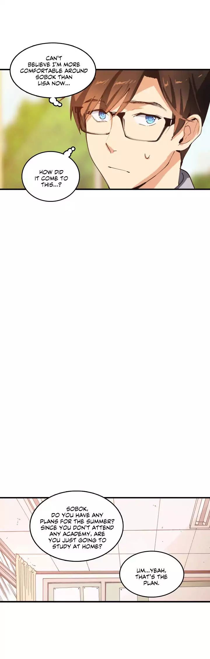 Mango's Bone Manhwa - Chapter 24 Page 5