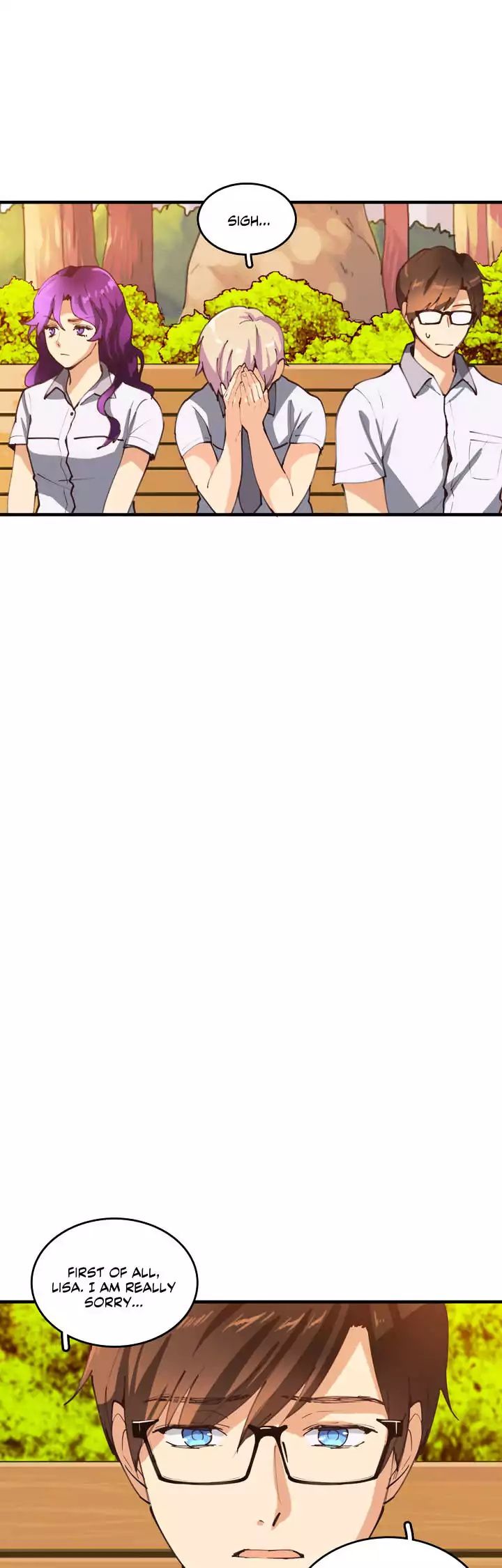 Mango's Bone Manhwa - Chapter 24 Page 12