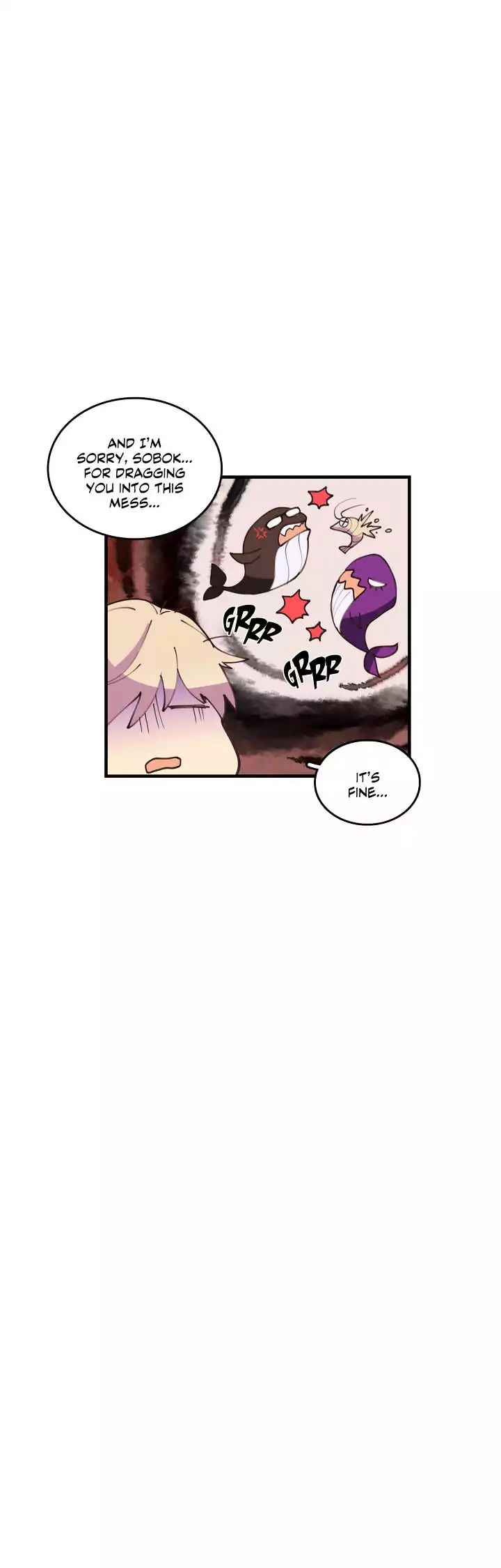 Mango's Bone Manhwa - Chapter 24 Page 14