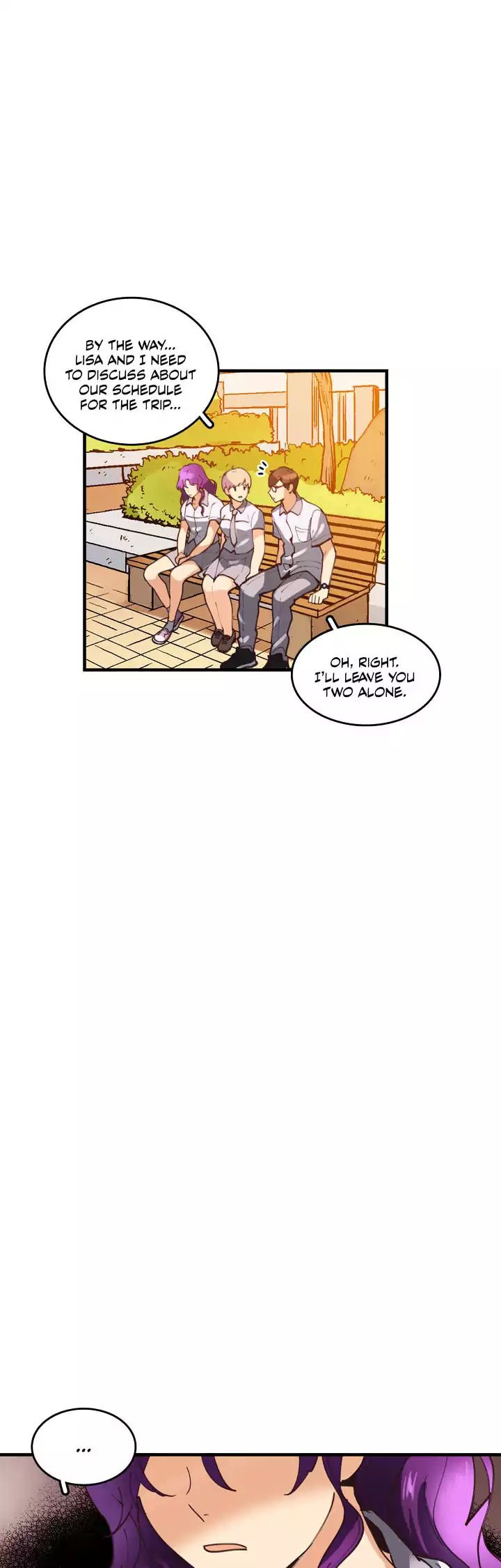 Mango's Bone Manhwa - Chapter 24 Page 15