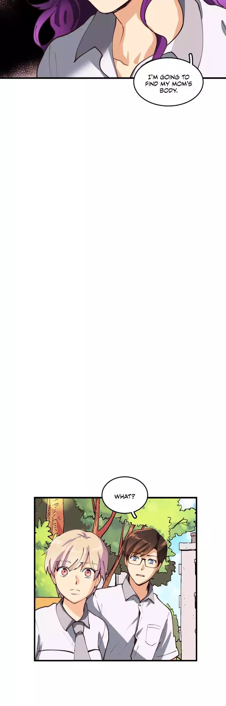 Mango's Bone Manhwa - Chapter 24 Page 16