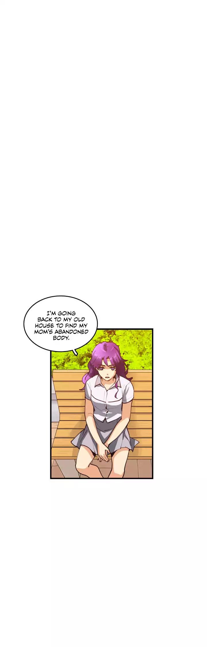 Mango's Bone Manhwa - Chapter 24 Page 17