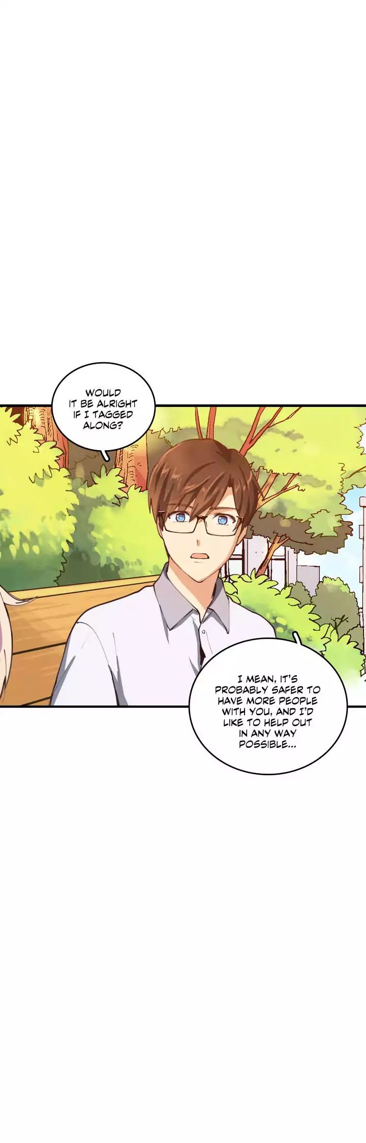 Mango's Bone Manhwa - Chapter 24 Page 20