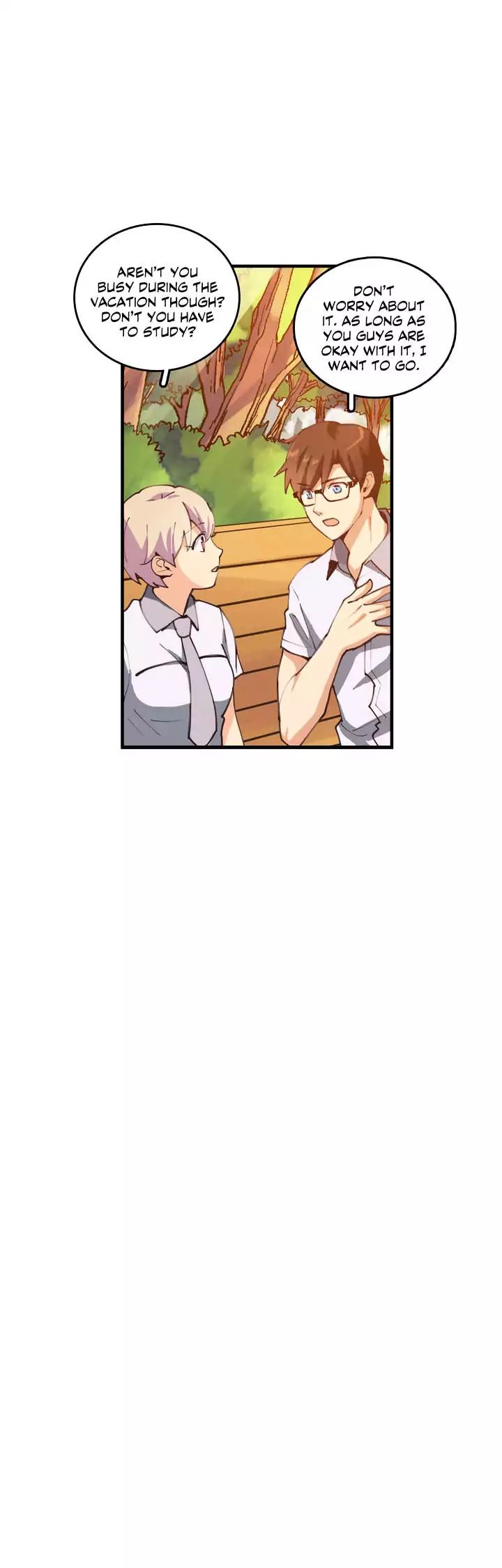 Mango's Bone Manhwa - Chapter 24 Page 21