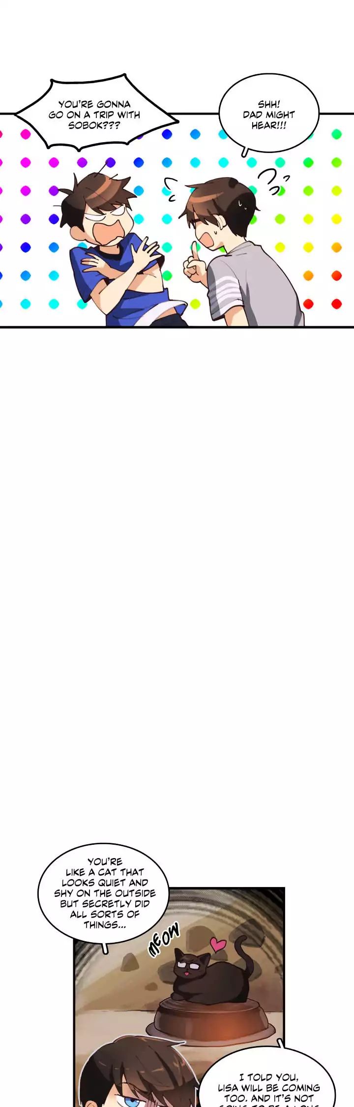 Mango's Bone Manhwa - Chapter 24 Page 25