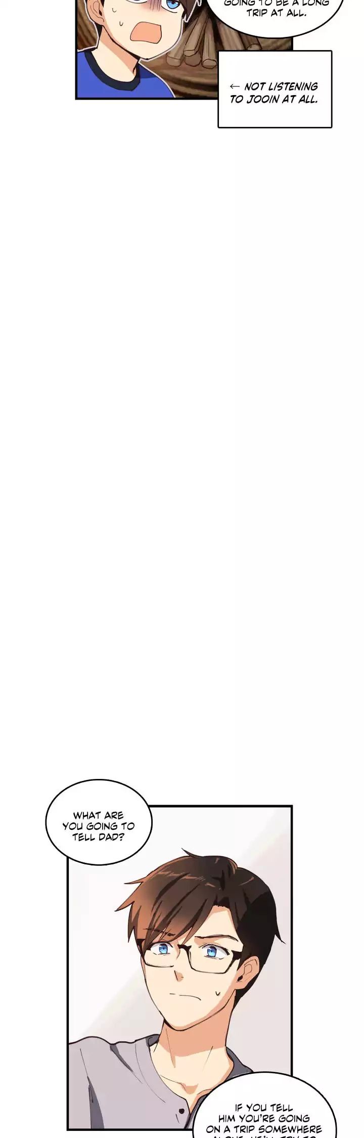 Mango's Bone Manhwa - Chapter 24 Page 26