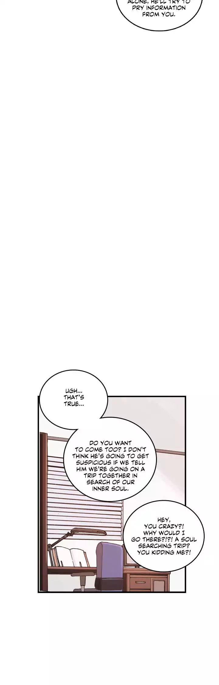 Mango's Bone Manhwa - Chapter 24 Page 27